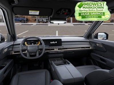 2027 Kia Telluride S