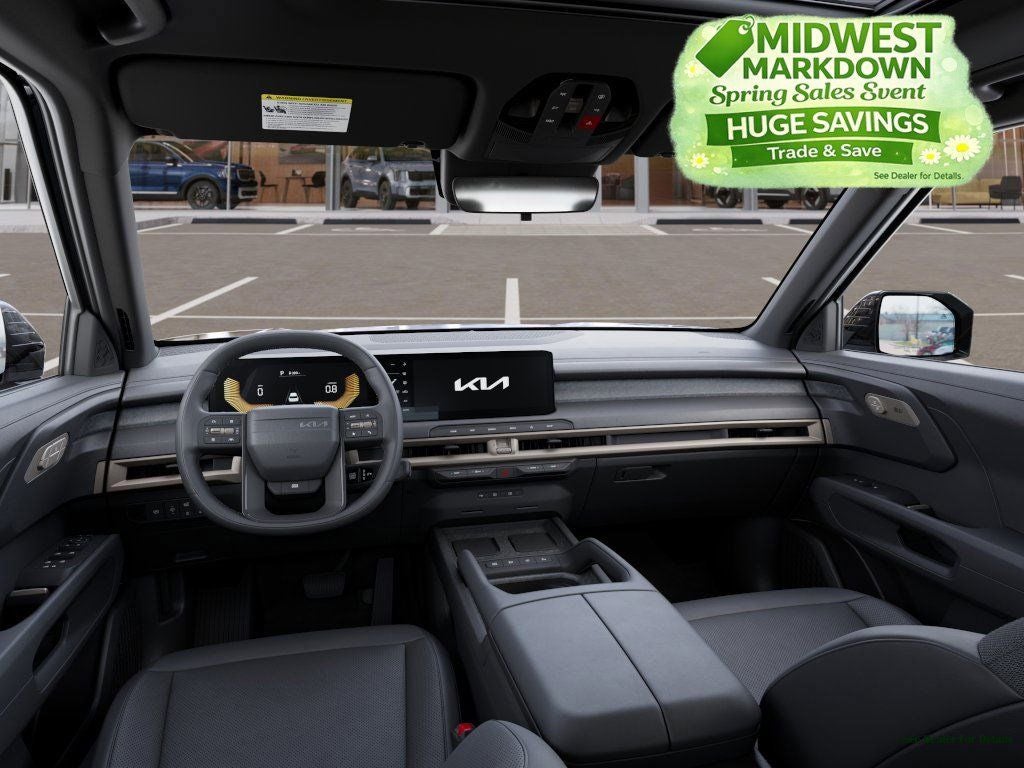 2027 Kia Telluride S