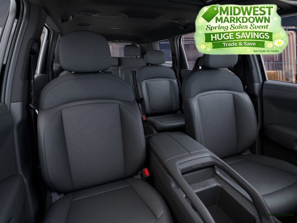 2027 Kia Telluride S