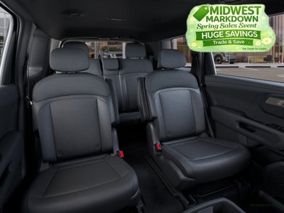 2027 Kia Telluride S