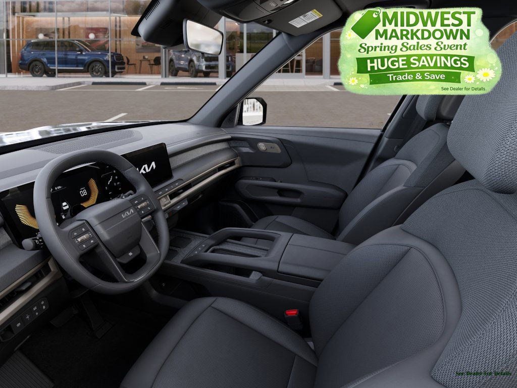 2027 Kia Telluride S