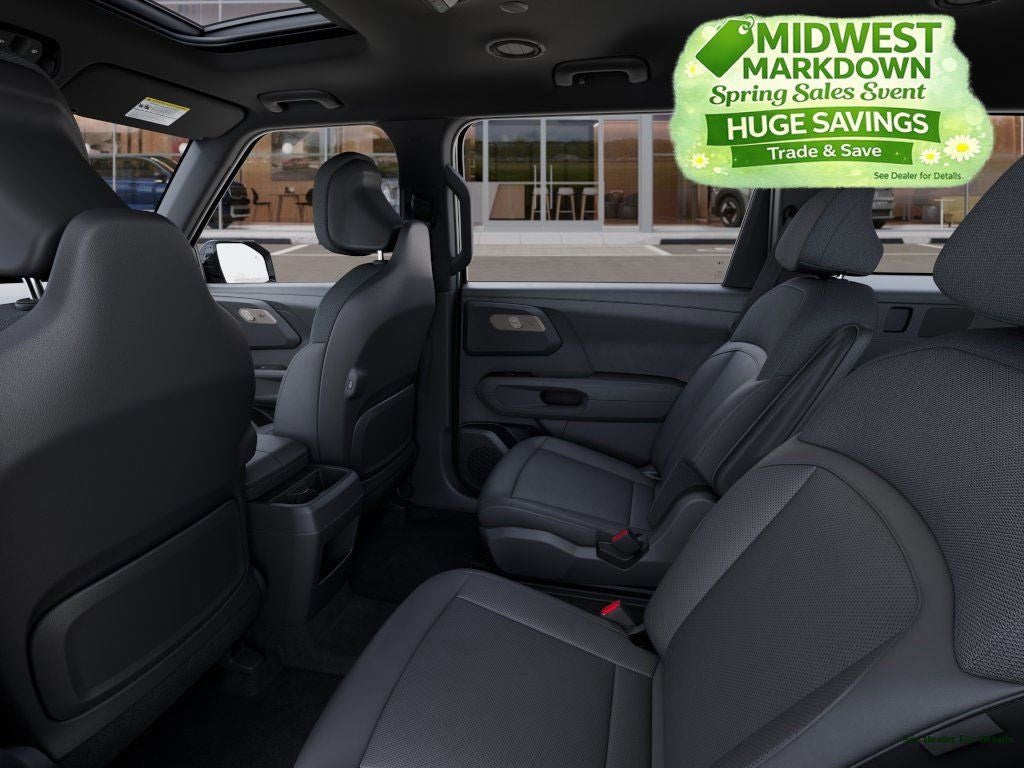 2027 Kia Telluride S