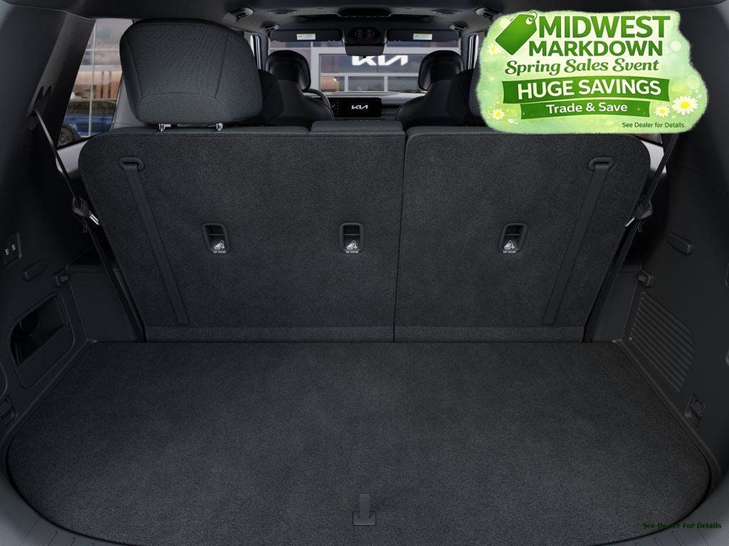 2027 Kia Telluride S