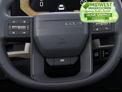 2027 Kia Telluride S