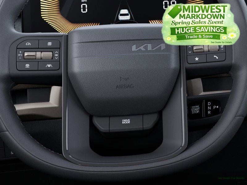 2027 Kia Telluride S