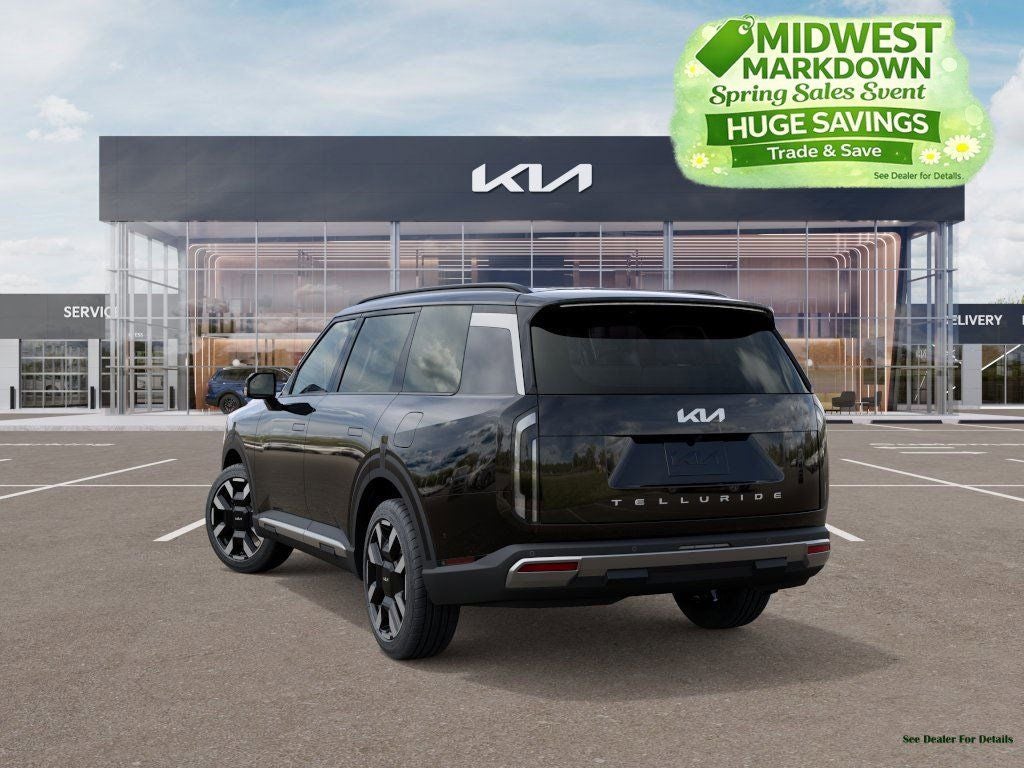 2027 Kia Telluride S