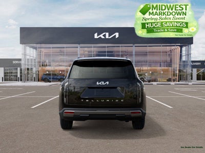2027 Kia Telluride S
