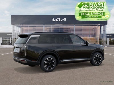 2027 Kia Telluride S