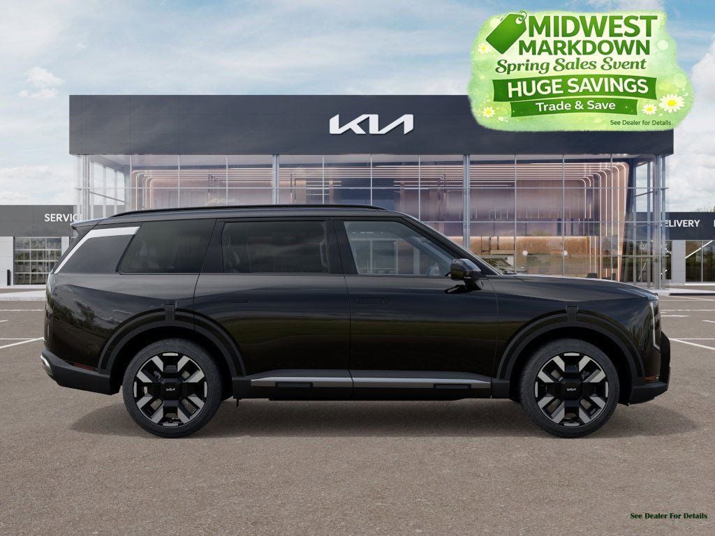 2027 Kia Telluride S