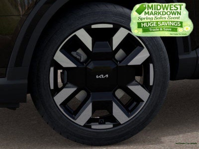 2027 Kia Telluride S