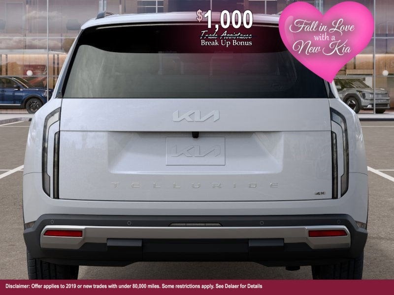 2027 Kia Telluride S