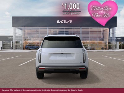 2027 Kia Telluride S