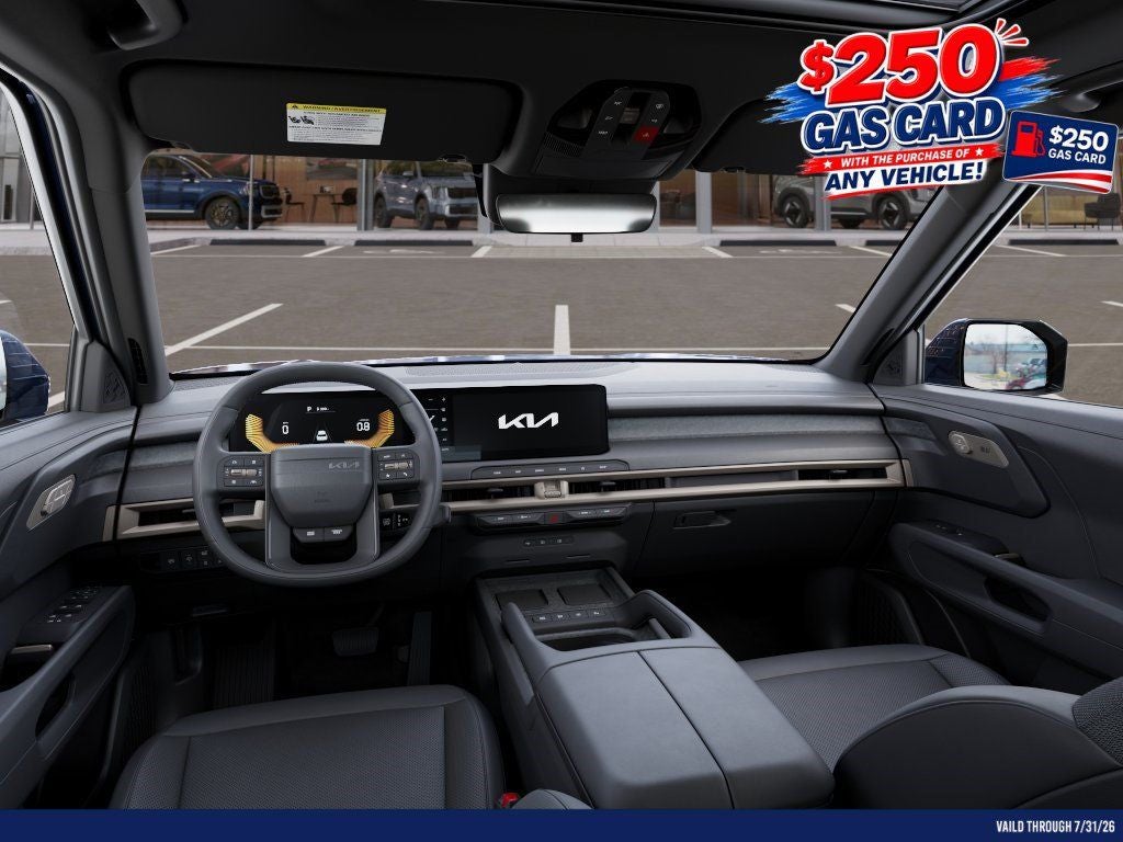 2027 Kia Telluride S