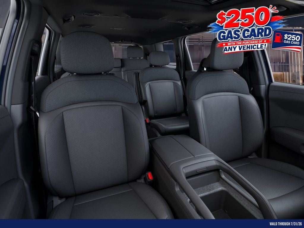 2027 Kia Telluride S