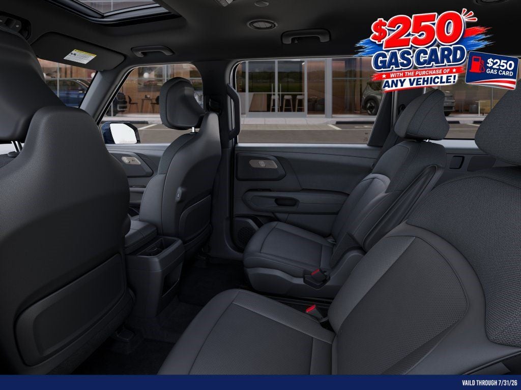 2027 Kia Telluride S