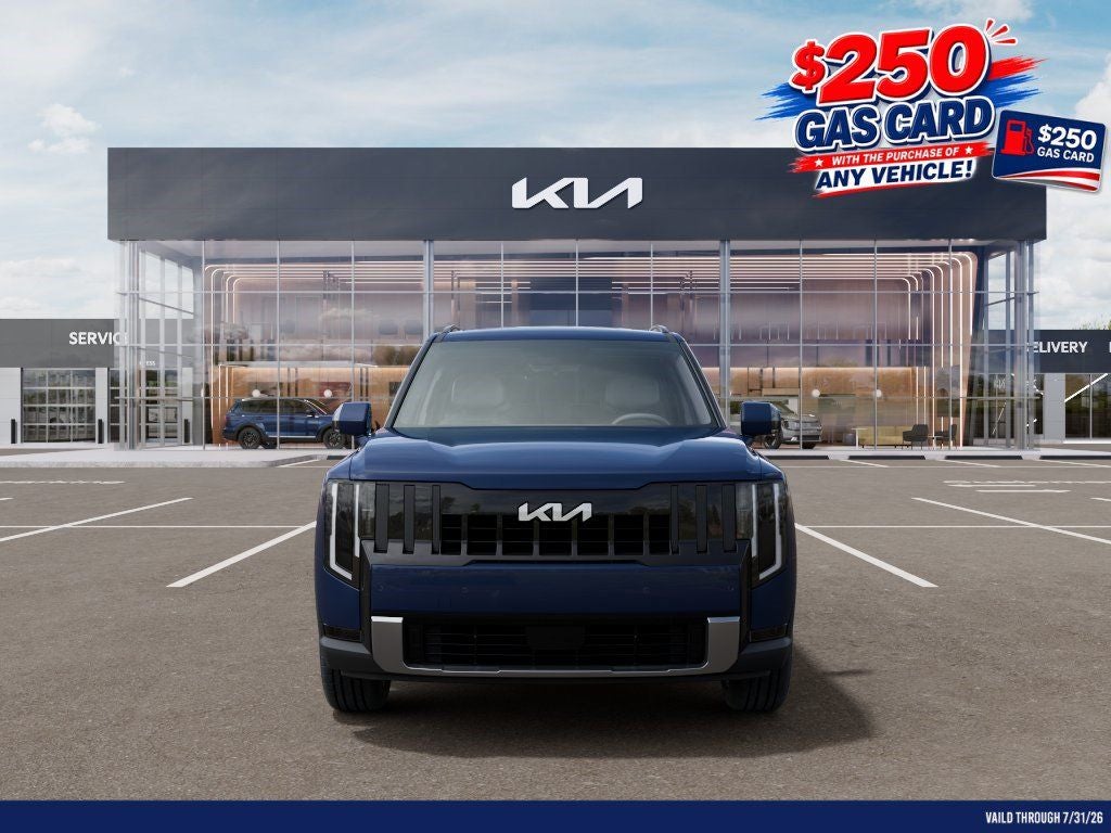 2027 Kia Telluride S