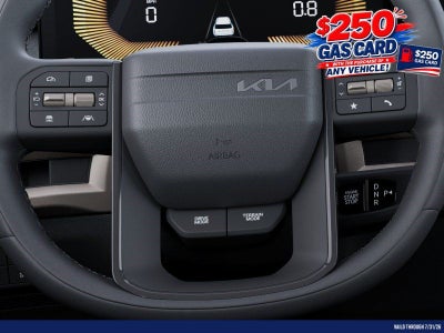2027 Kia Telluride S