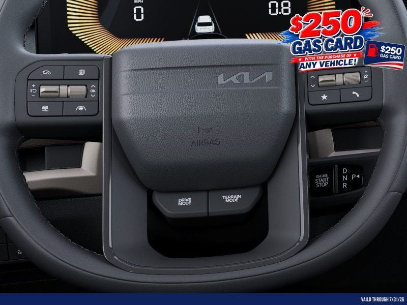 2027 Kia Telluride S