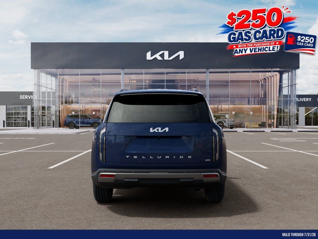 2027 Kia Telluride S