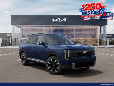 2027 Kia Telluride S
