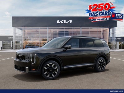 2027 Kia Telluride S