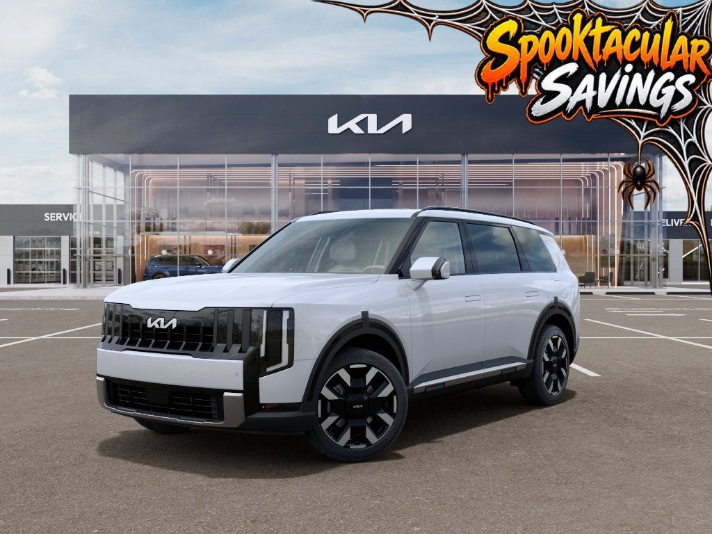 2027 Kia Telluride S