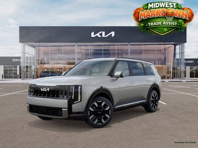 2027 Kia Telluride S