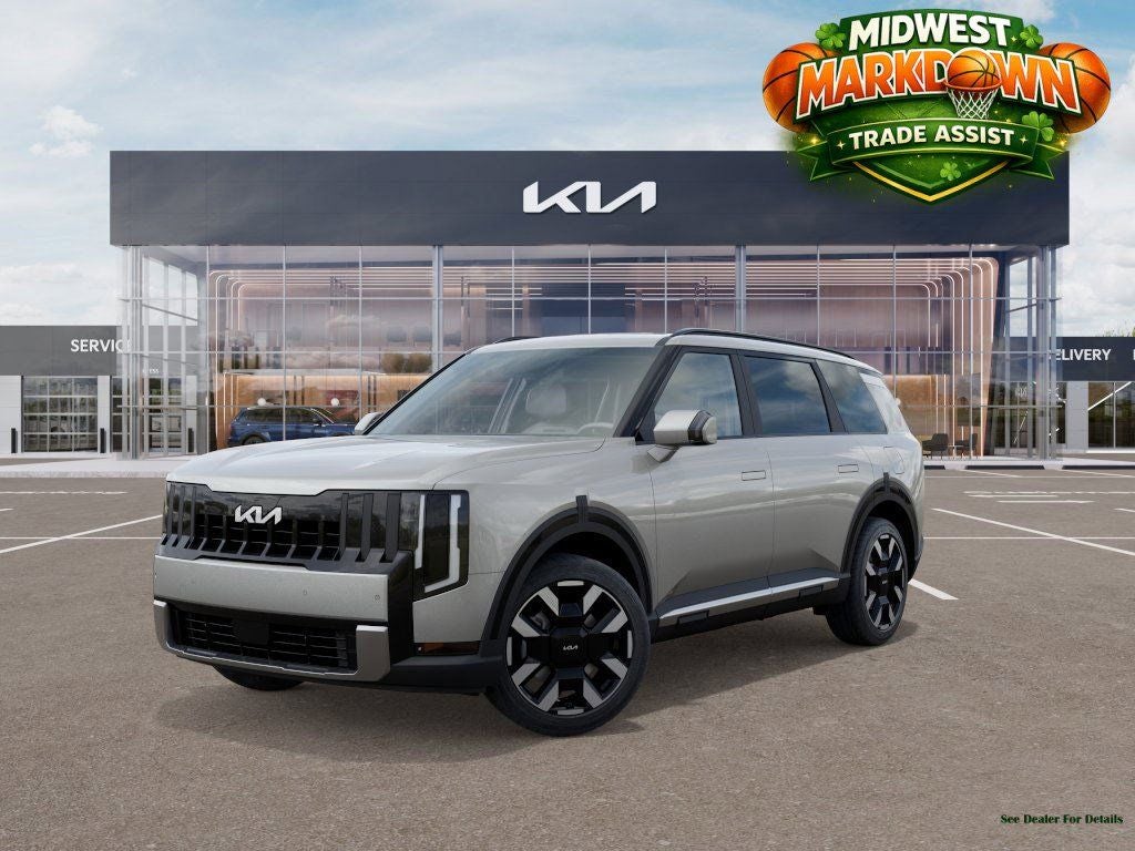 2027 Kia Telluride S