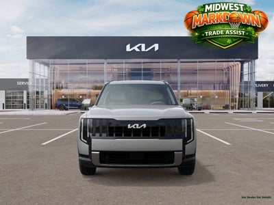 2027 Kia Telluride S