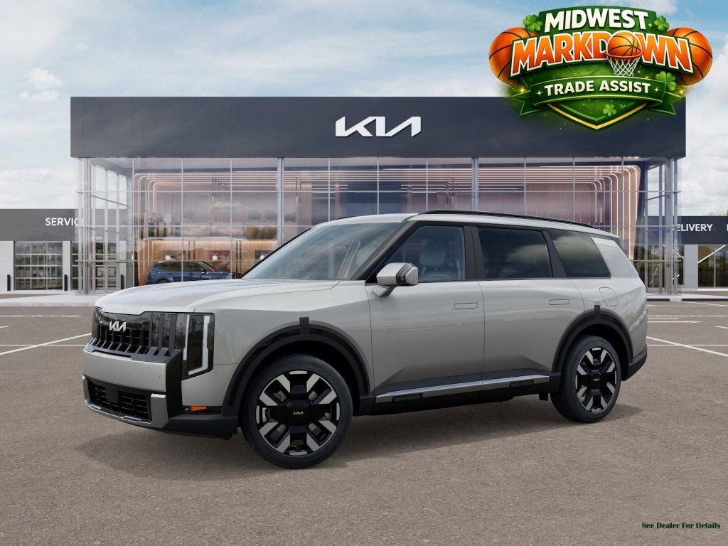 2027 Kia Telluride S