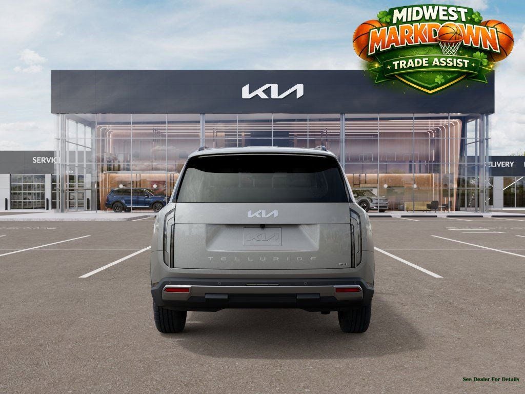2027 Kia Telluride S