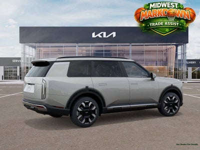 2027 Kia Telluride S