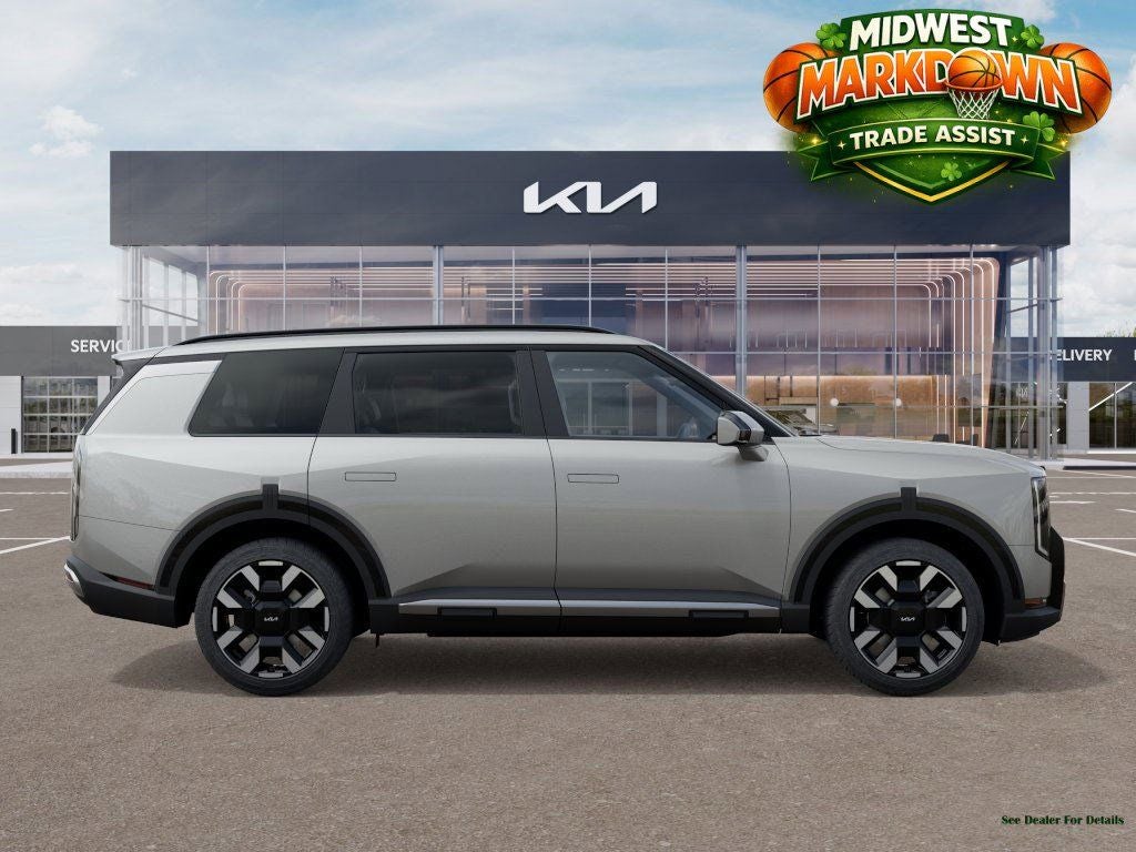 2027 Kia Telluride S