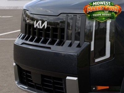 2027 Kia Telluride S