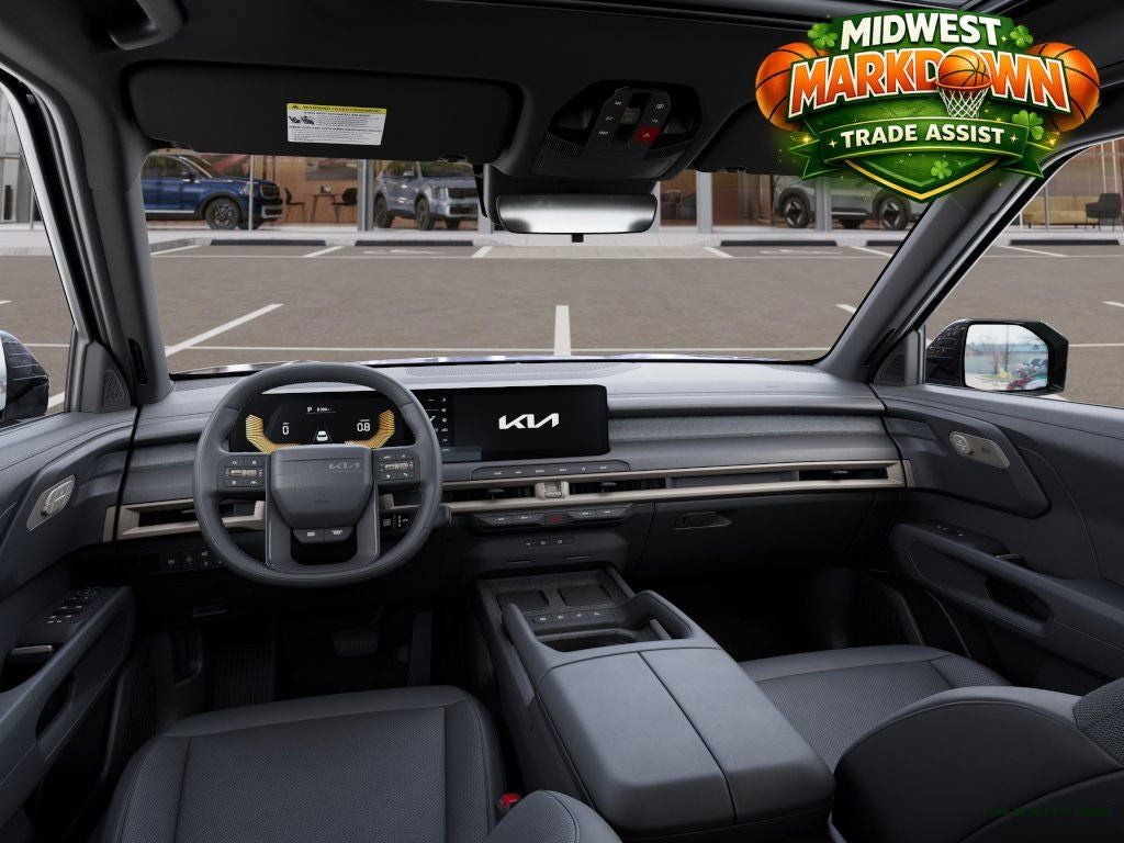 2027 Kia Telluride S