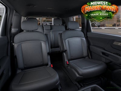 2027 Kia Telluride S