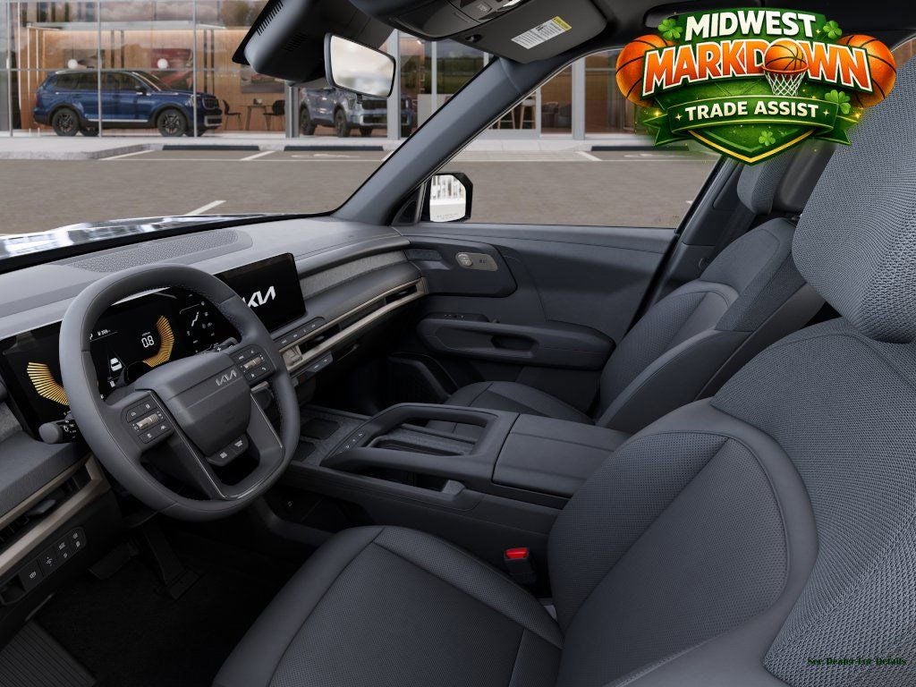 2027 Kia Telluride S