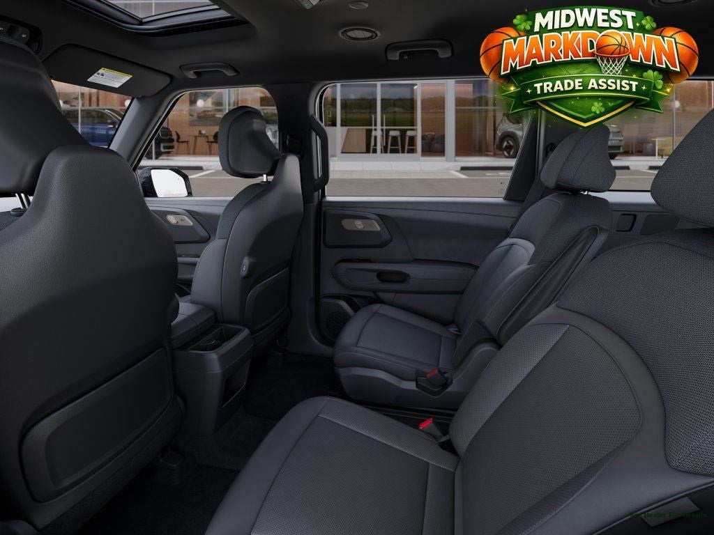 2027 Kia Telluride S