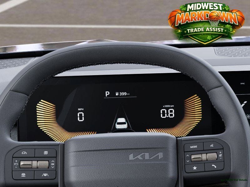 2027 Kia Telluride S