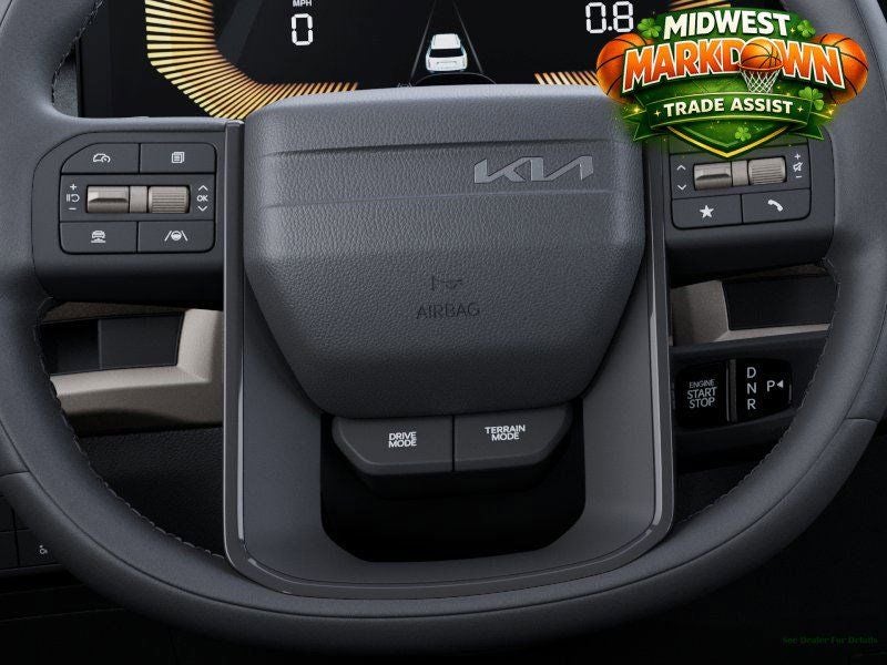 2027 Kia Telluride S