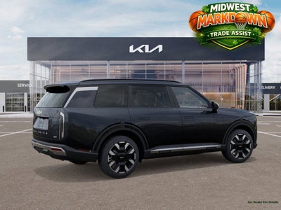 2027 Kia Telluride S
