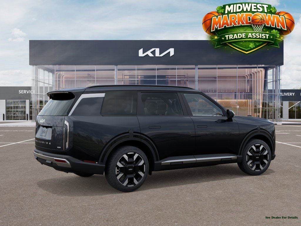 2027 Kia Telluride S