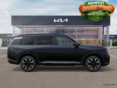 2027 Kia Telluride S