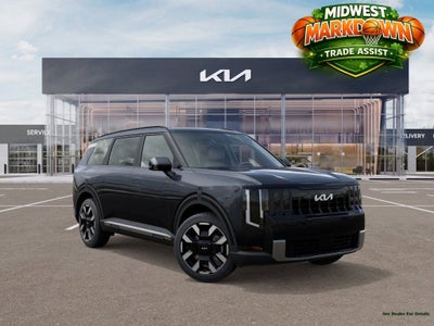2027 Kia Telluride S