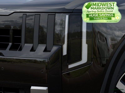 2027 Kia Telluride S