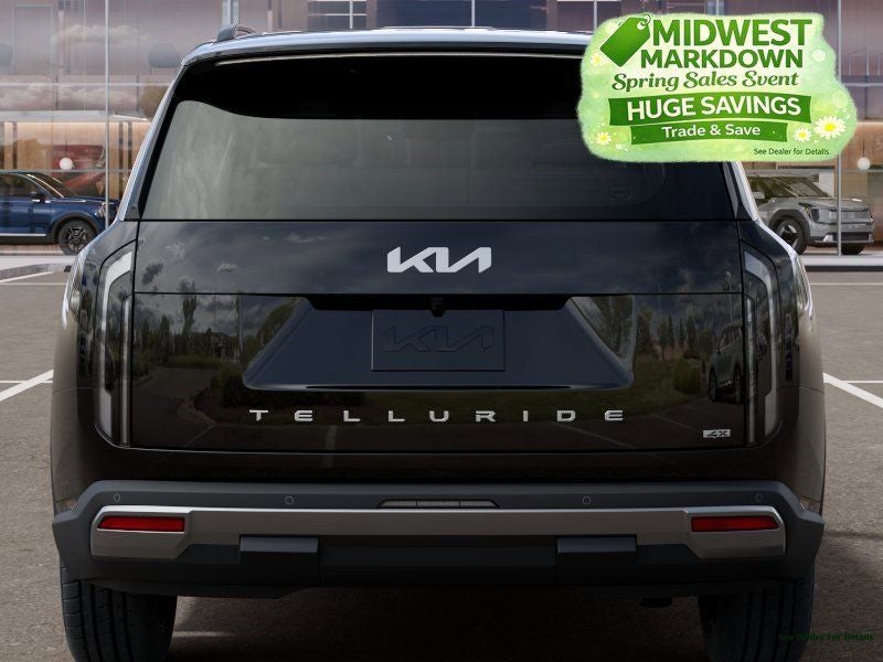 2027 Kia Telluride S