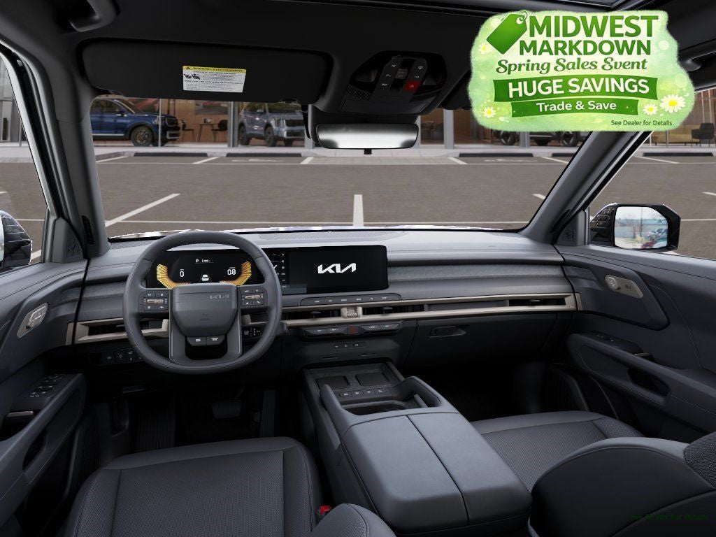 2027 Kia Telluride S