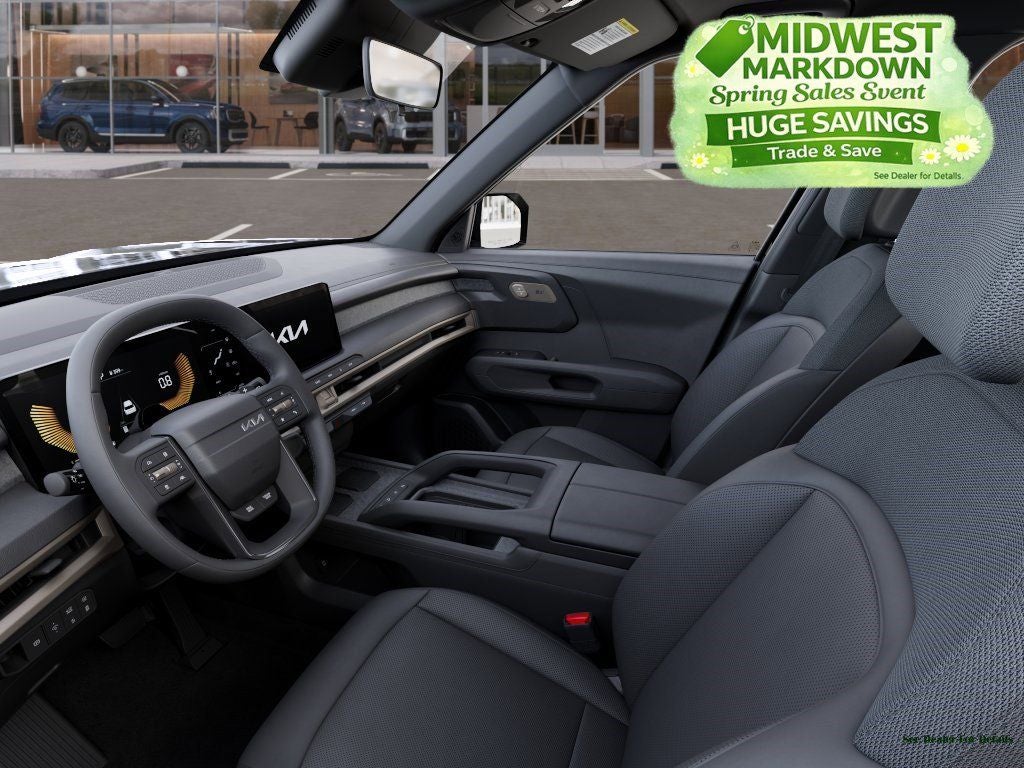 2027 Kia Telluride S