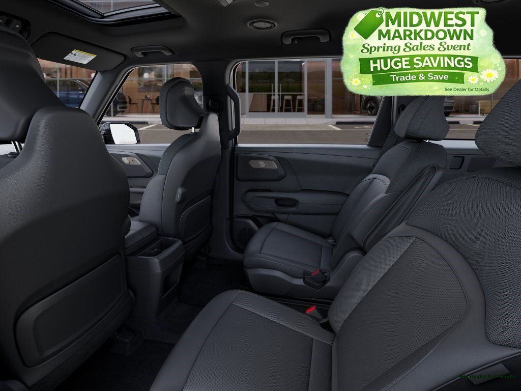 2027 Kia Telluride S