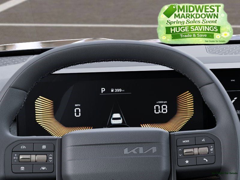 2027 Kia Telluride S